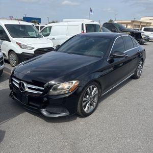 MERCEDES-BENZ C-CLASS - 1