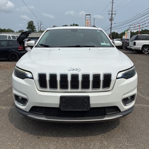 2019 JEEP CHEROKEE LIMITED 缩略图 14