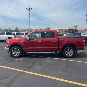 FORD F-150 LARIAT - 3