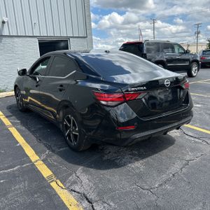 2024 Nissan SENTRA SV 照片 5