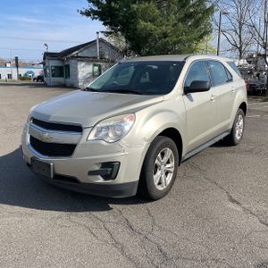 CHEVROLET EQUINOX LS - 1