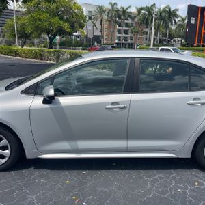 2024 Toyota COROLLA LE 照片 4