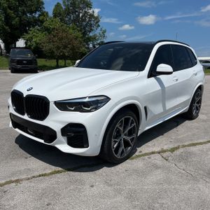 2022 BMW X5 SDRIVE40I 照片 1
