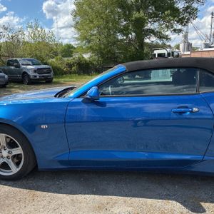 CHEVROLET CAMARO LT - 4