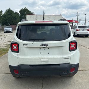 2019 JEEP RENEGADE LATITUDE 照片 7