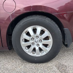 صورة مصغرة 18 لـ 2009 Honda ODYSSEY EX