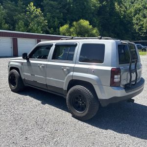 2017 JEEP PATRIOT LATITUDE — фото 5