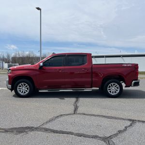 CHEVROLET SILVERADO 1500 LT - 3