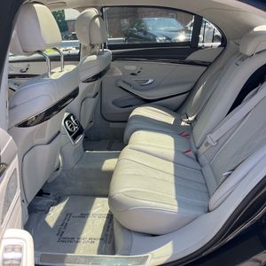 2016 Mercedes-BENZ S-CLASS — миниатюра 34