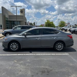 NISSAN SENTRA S - 3