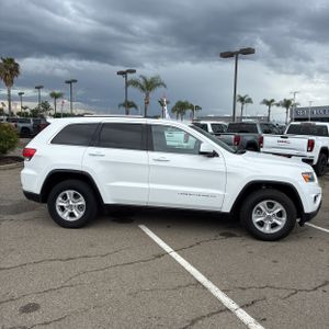 JEEP GRAND CHEROKEE LAREDO - 10