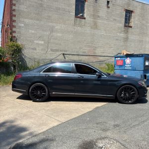 MERCEDES-BENZ S-CLASS - 9