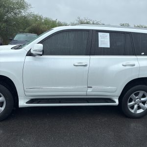 LEXUS GX 460 BASE - 4