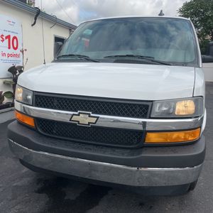 2025 Chevrolet EXPRESS CARGO WORK VAN 缩略图 52