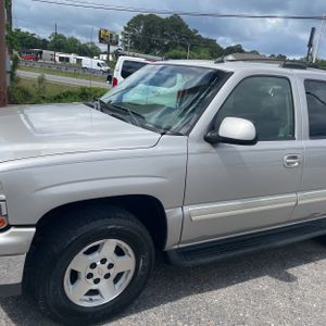 CHEVROLET TAHOE LT - 2