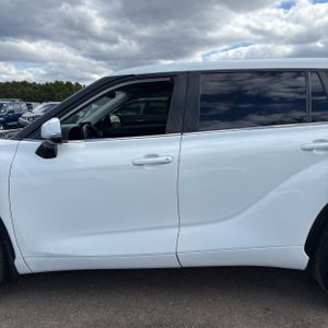 TOYOTA HIGHLANDER - 4