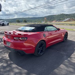 2020 Chevrolet CAMARO LT — фото 8