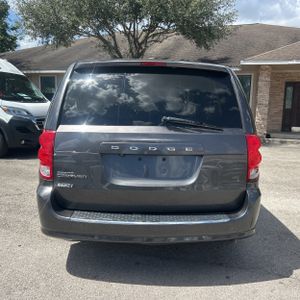 2019 Dodge GRAND CARAVAN SE 照片 7