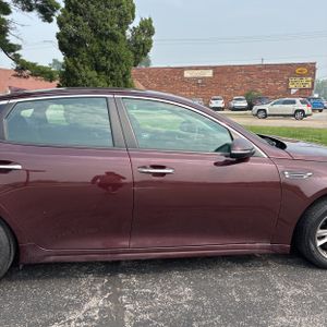 2020 KIA OPTIMA LX 缩略图 11