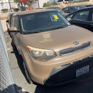 2016 KIA SOUL BASE photo 8