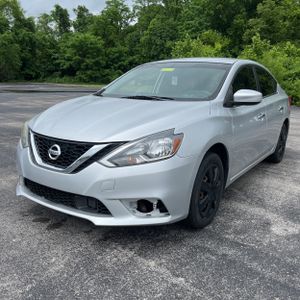 NISSAN SENTRA S - 1