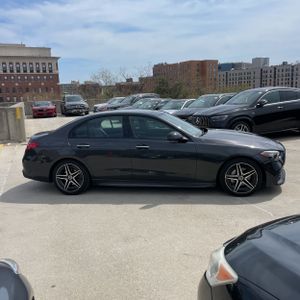 MERCEDES-BENZ C-CLASS - 10