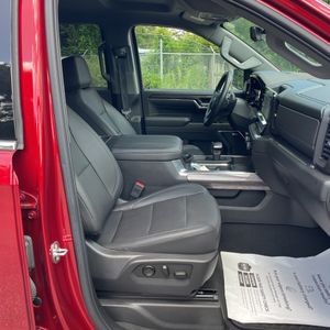 صورة مصغرة 31 لـ 2024 Chevrolet SILVERADO 1500 LTZ