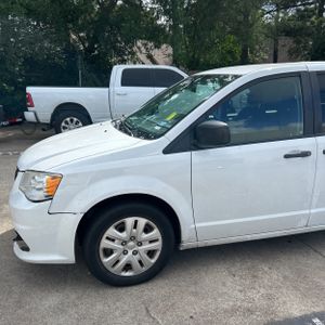 DODGE GRAND CARAVAN SE - 2