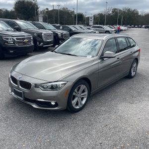 BMW 328I XDRIVE - 1