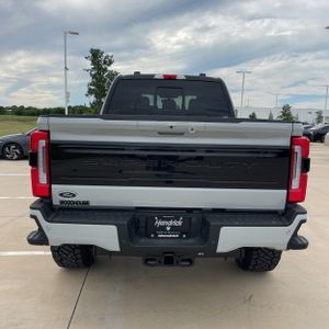 FORD F-250 SUPER DUTY PLATINUM - 7