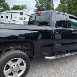2018 Chevrolet SILVERADO 2500HD LT — фото 9