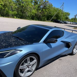 CHEVROLET CORVETTE STINGRAY - 2