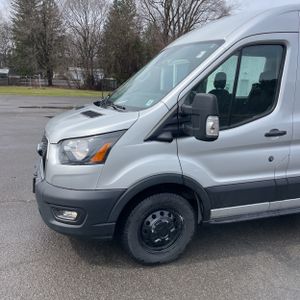FORD TRANSIT-250 CARGO VAN - 2