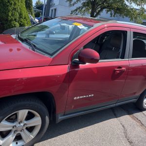 2014 JEEP COMPASS LATITUDE — фото 2