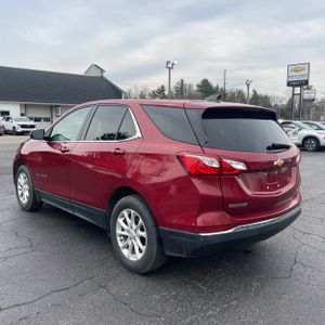 CHEVROLET EQUINOX LT - 5