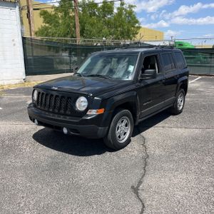 JEEP PATRIOT SPORT - 1