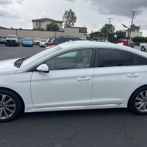 HYUNDAI SONATA SPORT - 4
