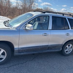 HYUNDAI SANTA FE GLS - 4