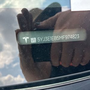 2021 Tesla MODEL 3 LONG RANGE — миниатюра 43