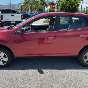 2009 Nissan ROGUE S — фото 4