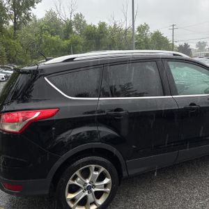 2016 FORD ESCAPE TITANIUM 照片 9