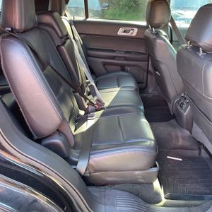 2014 FORD EXPLORER LIMITED 照片 35
