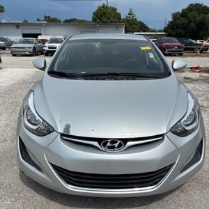 صورة مصغرة 14 لـ 2016 Hyundai ELANTRA SE