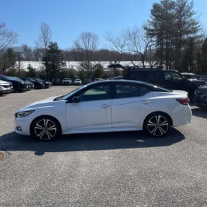 NISSAN SENTRA SR - 3