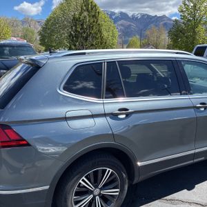 VOLKSWAGEN TIGUAN SEL 4MOTION - 9