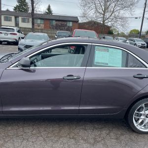 CADILLAC ATS 2.0T LUXURY - 4