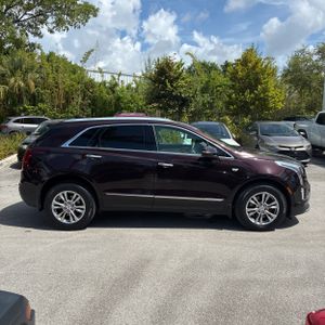 2020 Cadillac XT5 PREMIUM LUXURY — фото 10