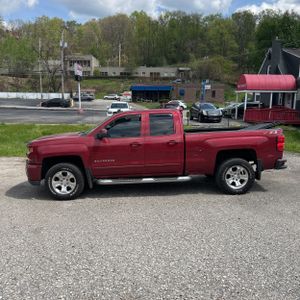 CHEVROLET SILVERADO 1500 LD LT Z71 - 3