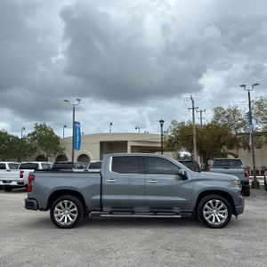 CHEVROLET SILVERADO 1500 HIGH COUNTRY - 10