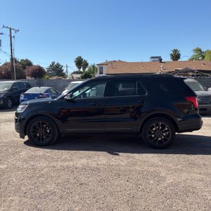 FORD EXPLORER XLT - 3
